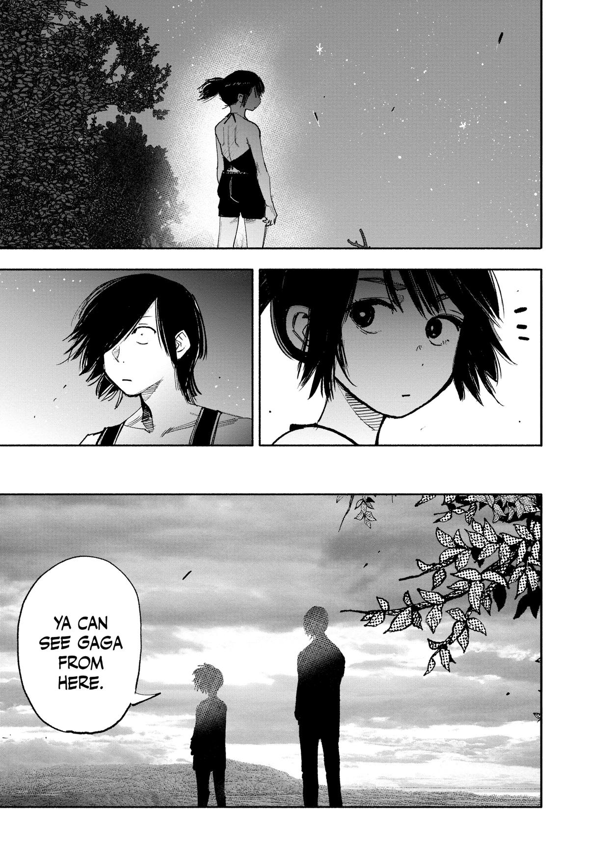 Choujin X Chapter 47 — page 17