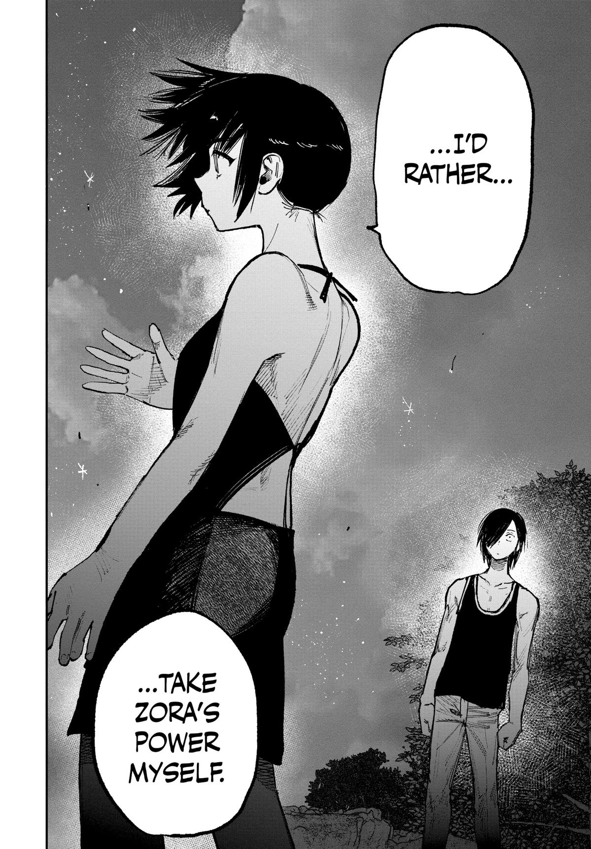 Choujin X Chapter 47 — page 24