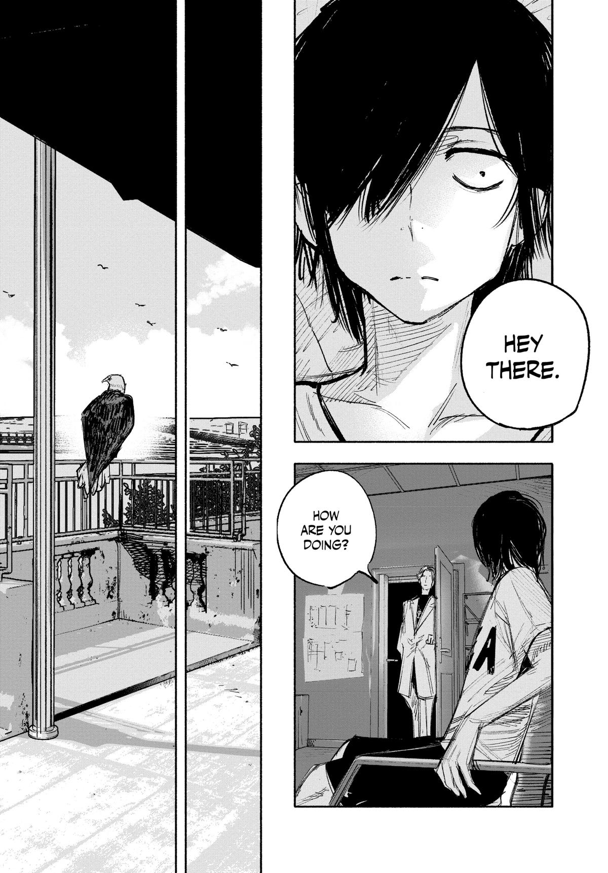 Choujin X Chapter 49 — page 18