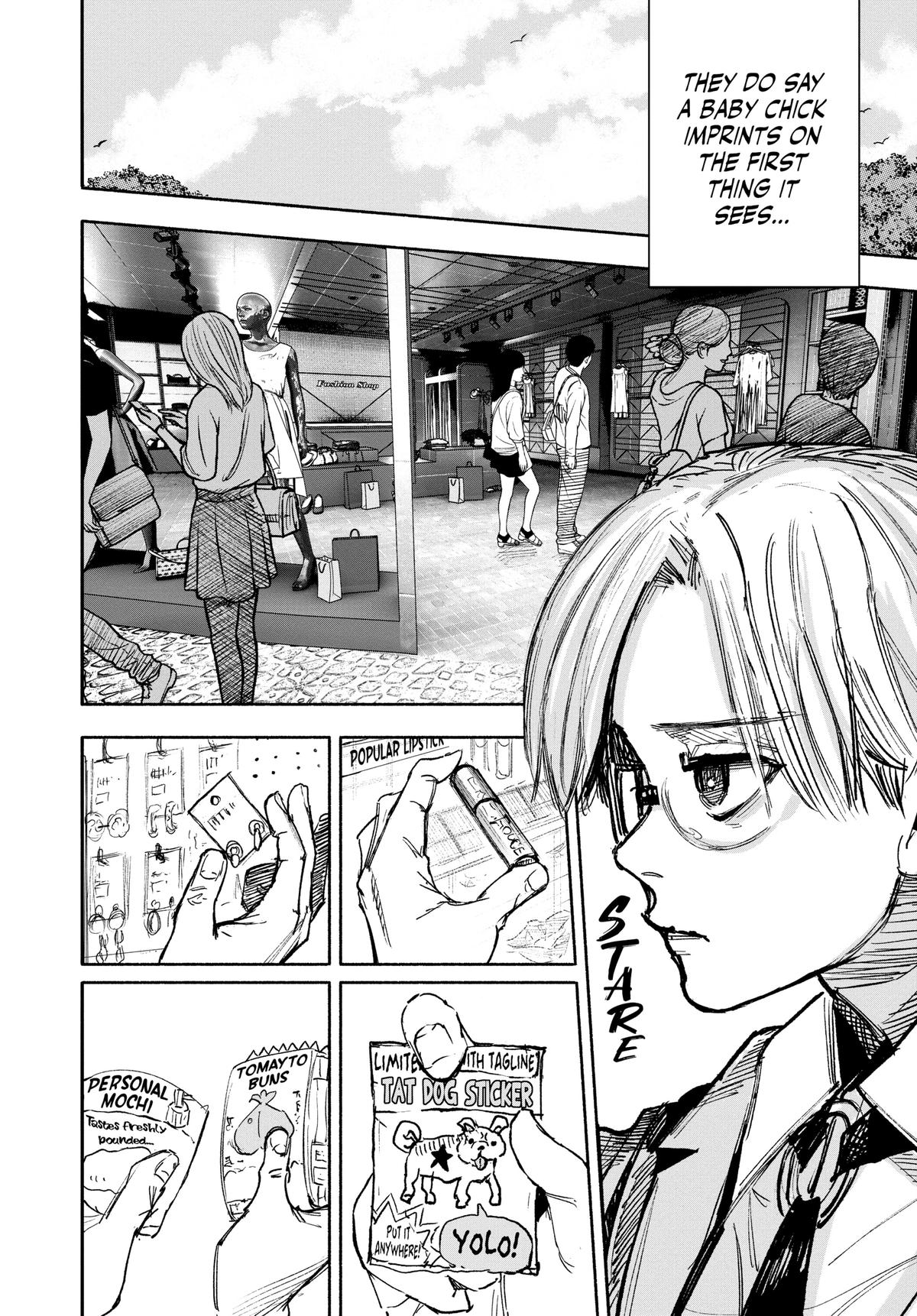 Choujin X Chapter 49 — page 25