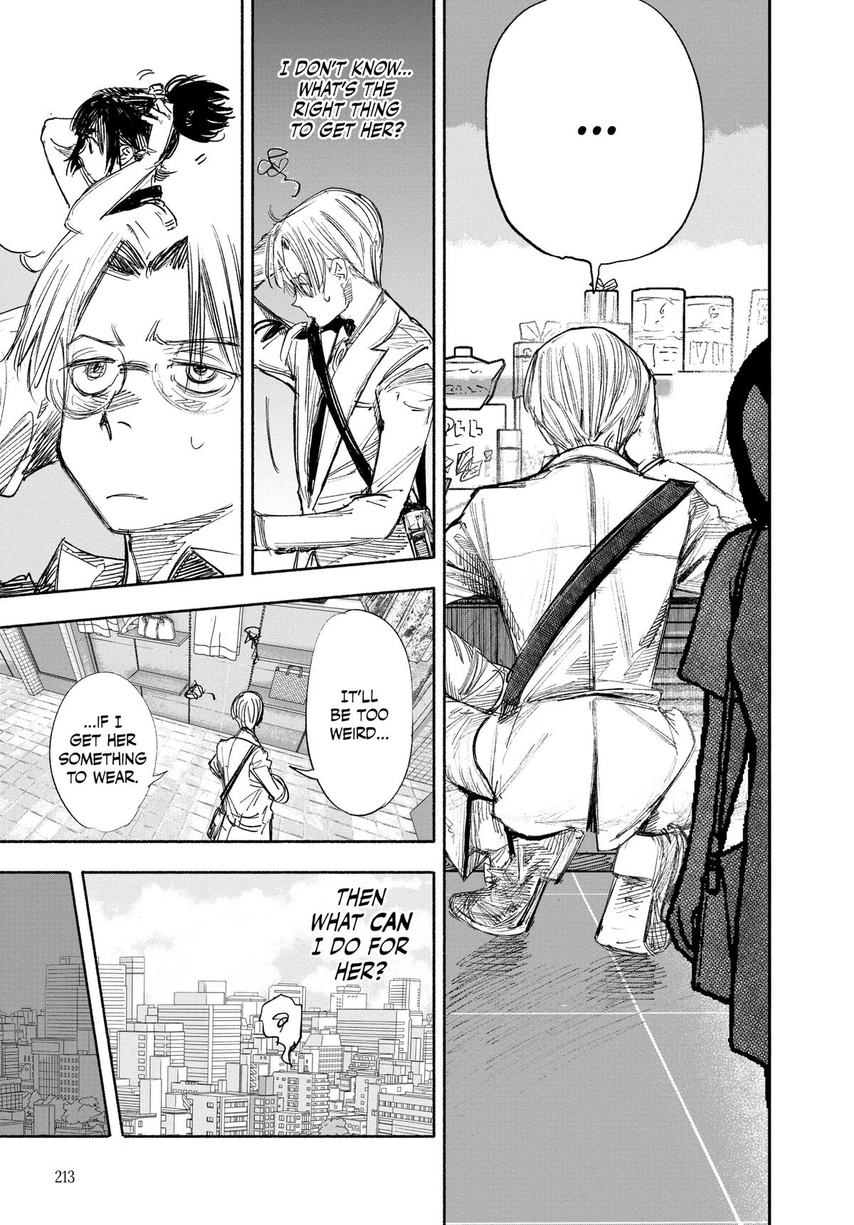 Choujin X Chapter 49 — page 26