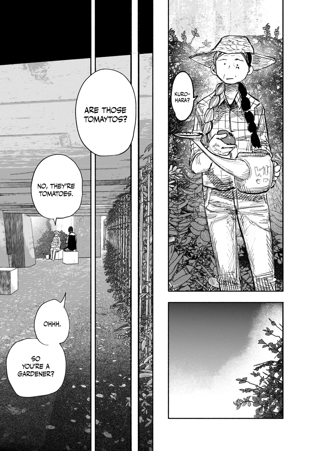 Choujin X Chapter 49 — page 39