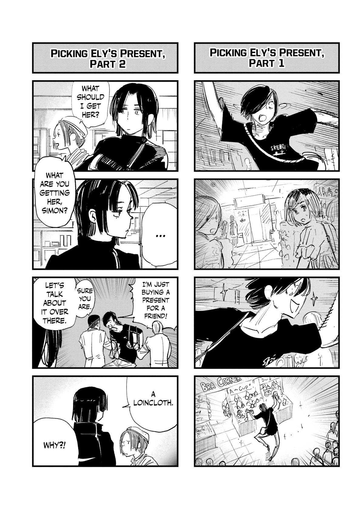 Choujin X Chapter 49 — page 61