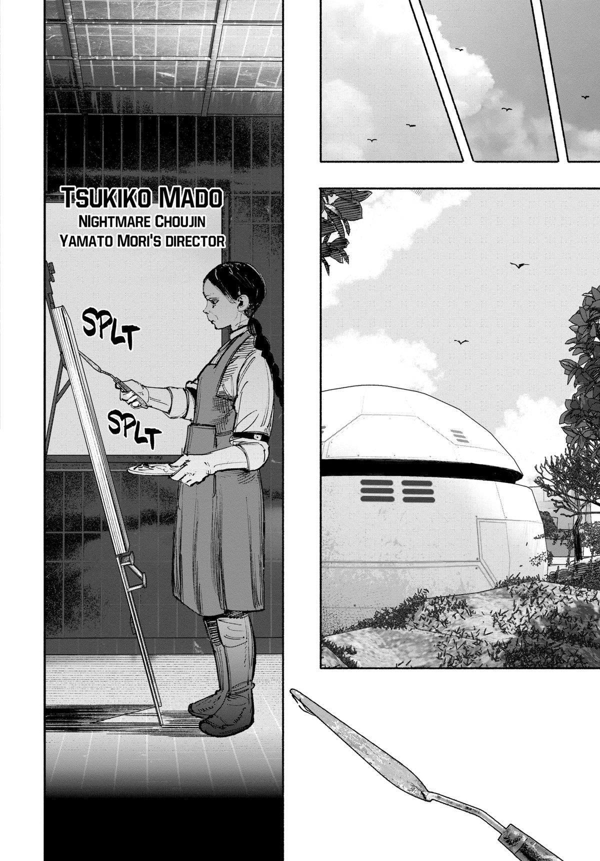 Choujin X Chapter 50 — page 22