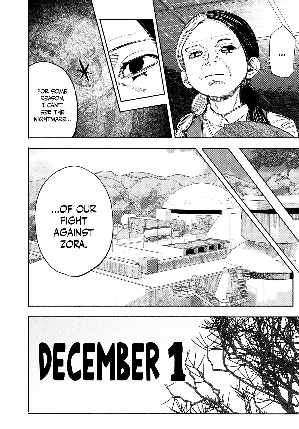 Choujin X Chapter 50 — page 24