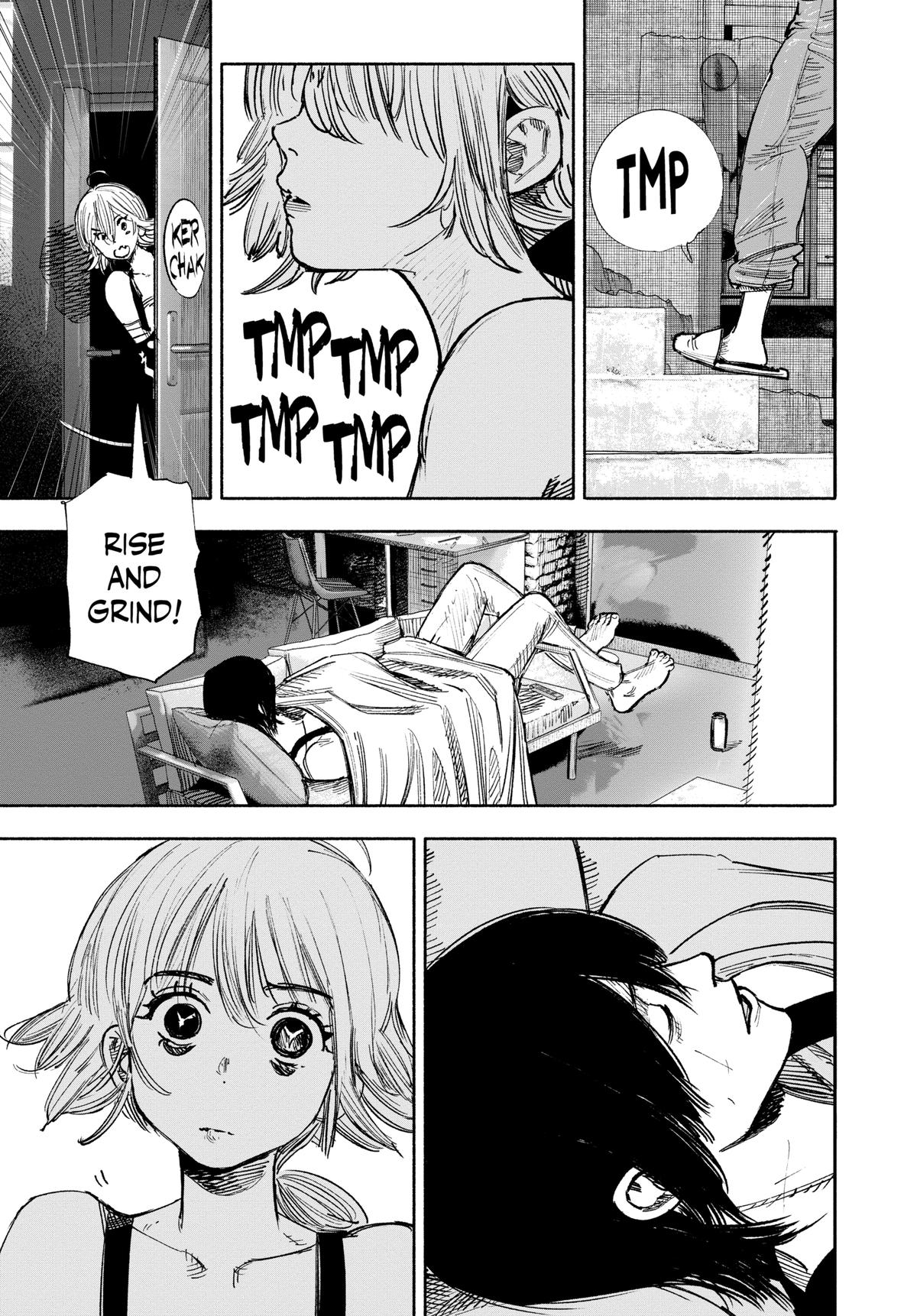 Choujin X Chapter 50 — page 25