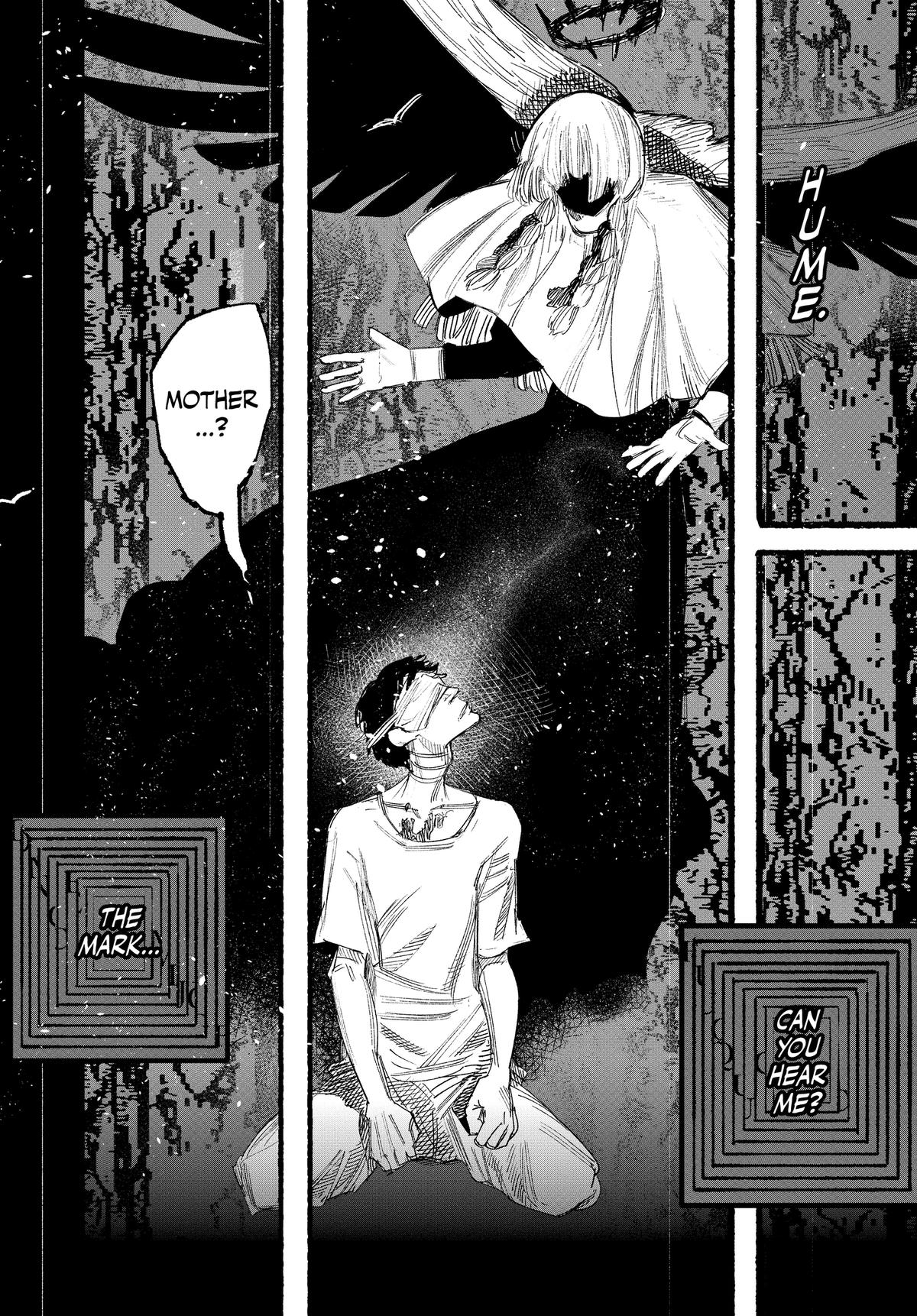 Choujin X Chapter 50 — page 48