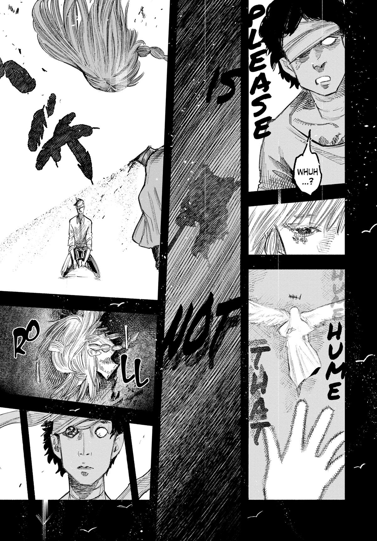 Choujin X Chapter 50 — page 49