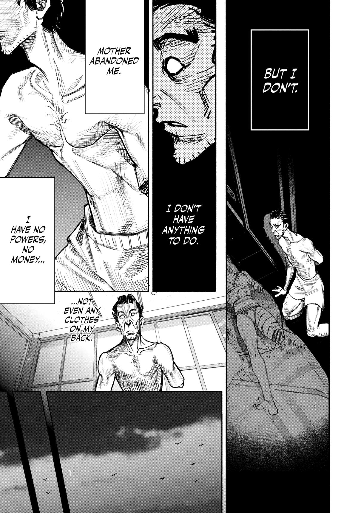 Choujin X Chapter 50 — page 64