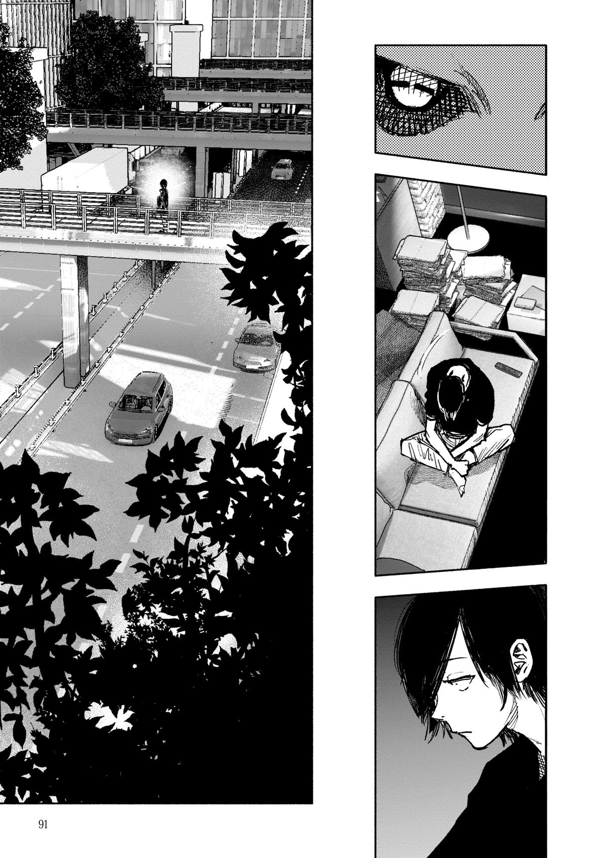 Choujin X Chapter 51 — page 19