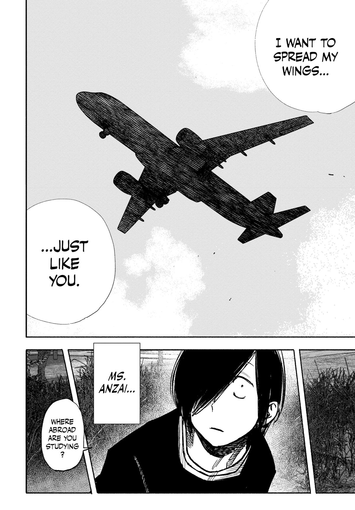 Choujin X Chapter 51 — page 30