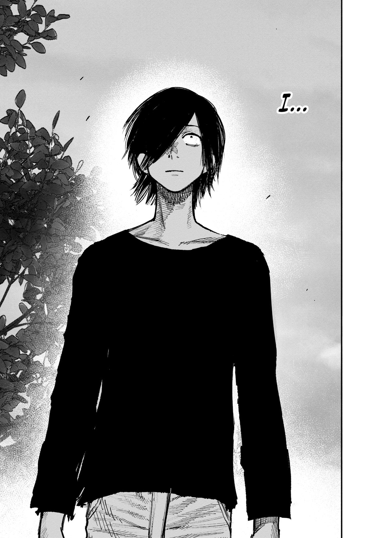 Choujin X Chapter 51 — page 59