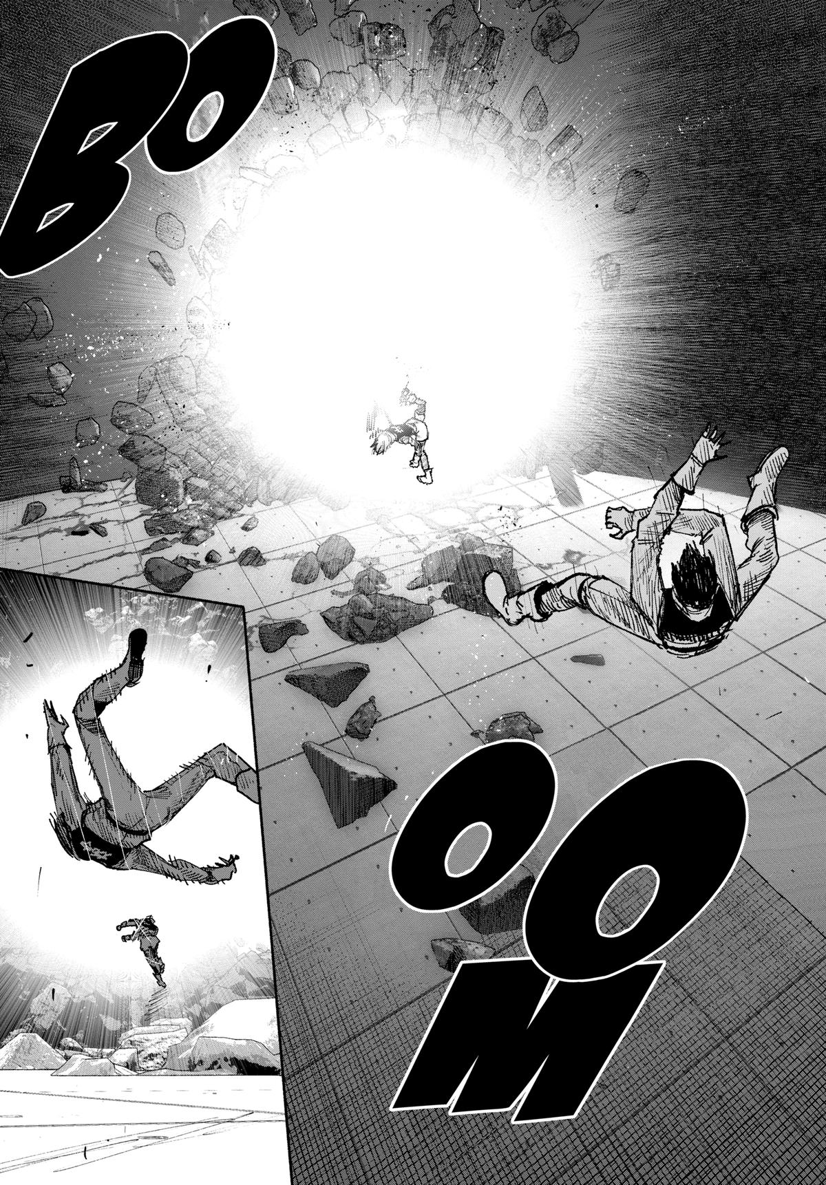 Choujin X Chapter 52 — page 58