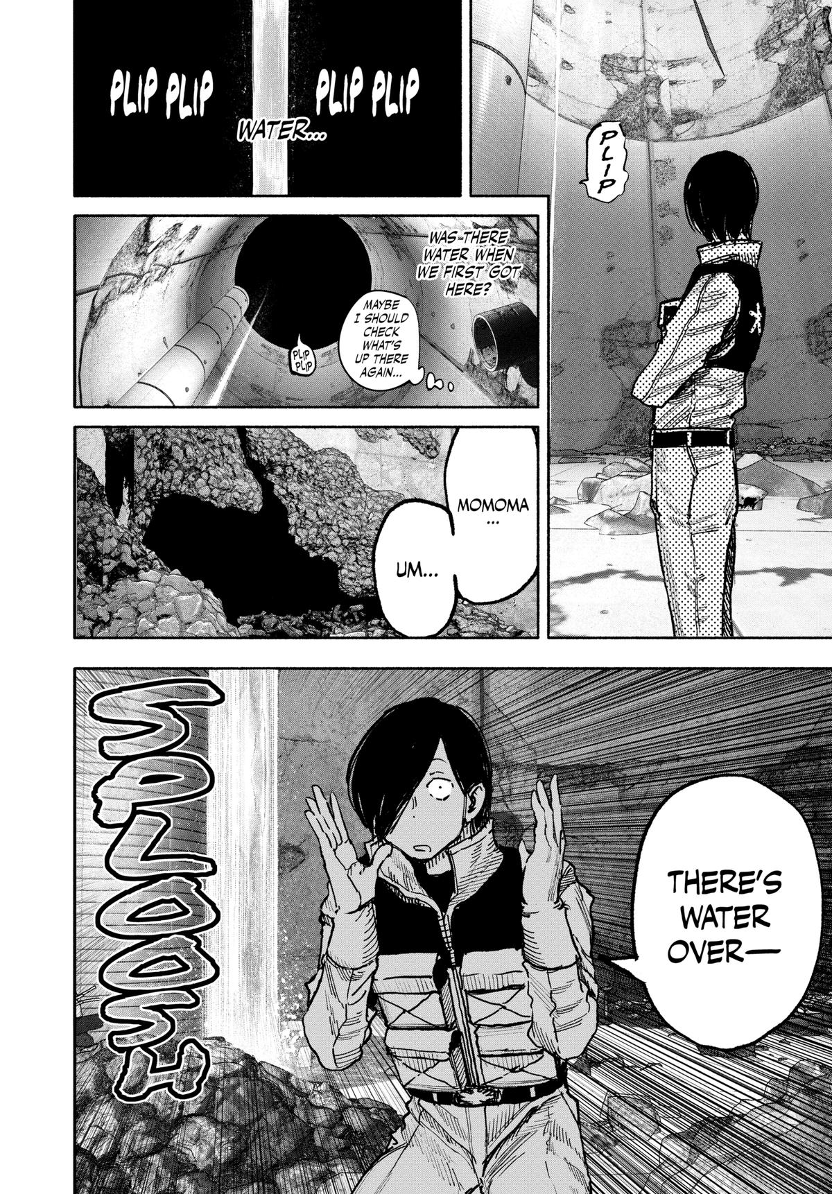 Choujin X Chapter 52 — page 66