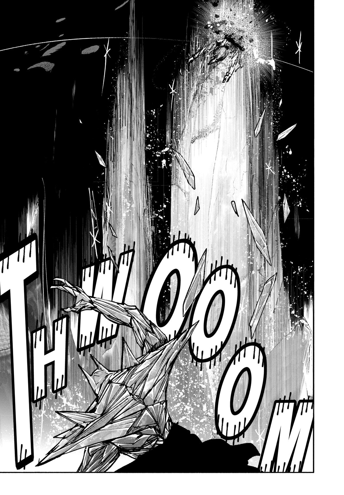 Choujin X Chapter 54 — page 34