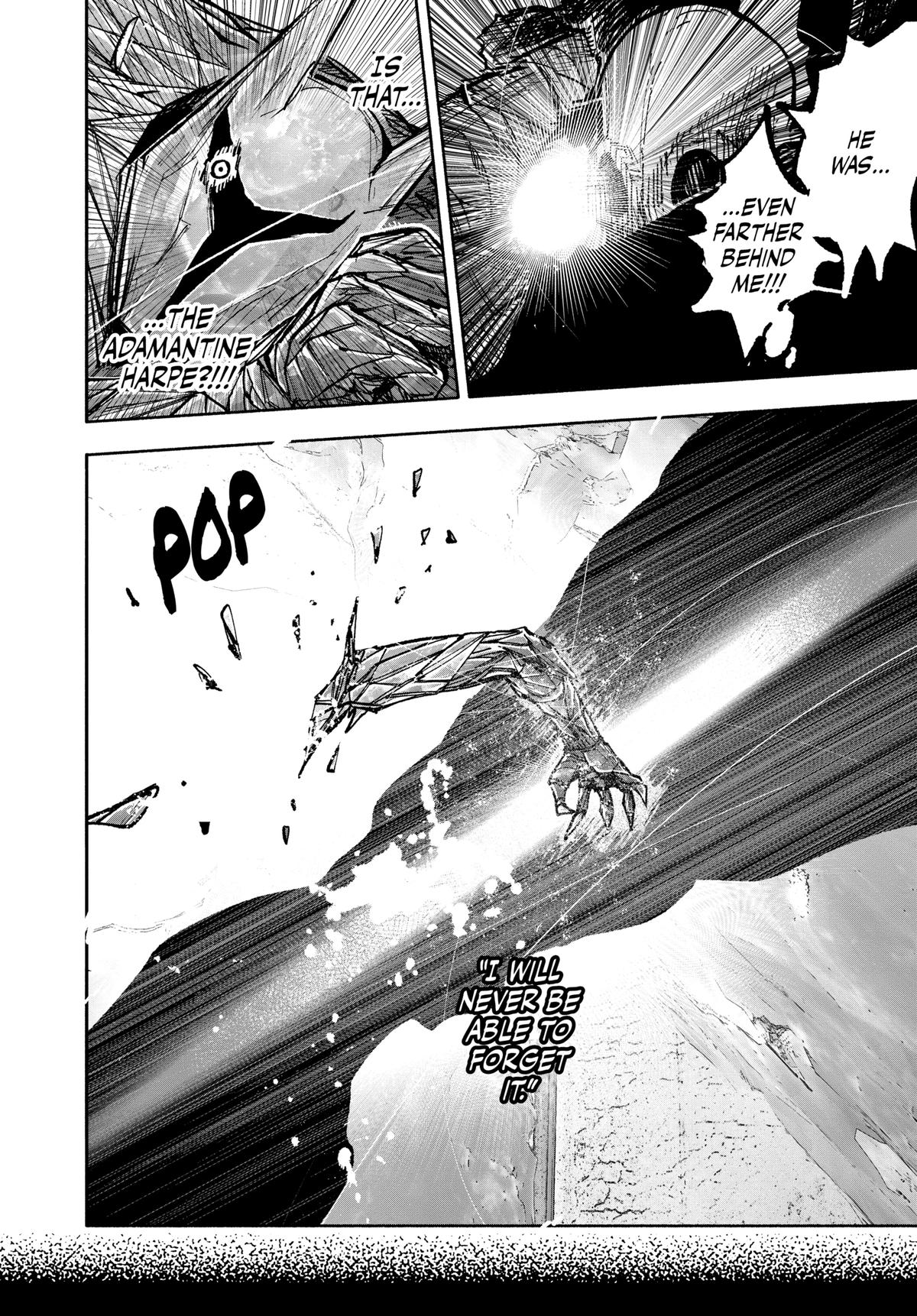 Choujin X Chapter 54 — page 39