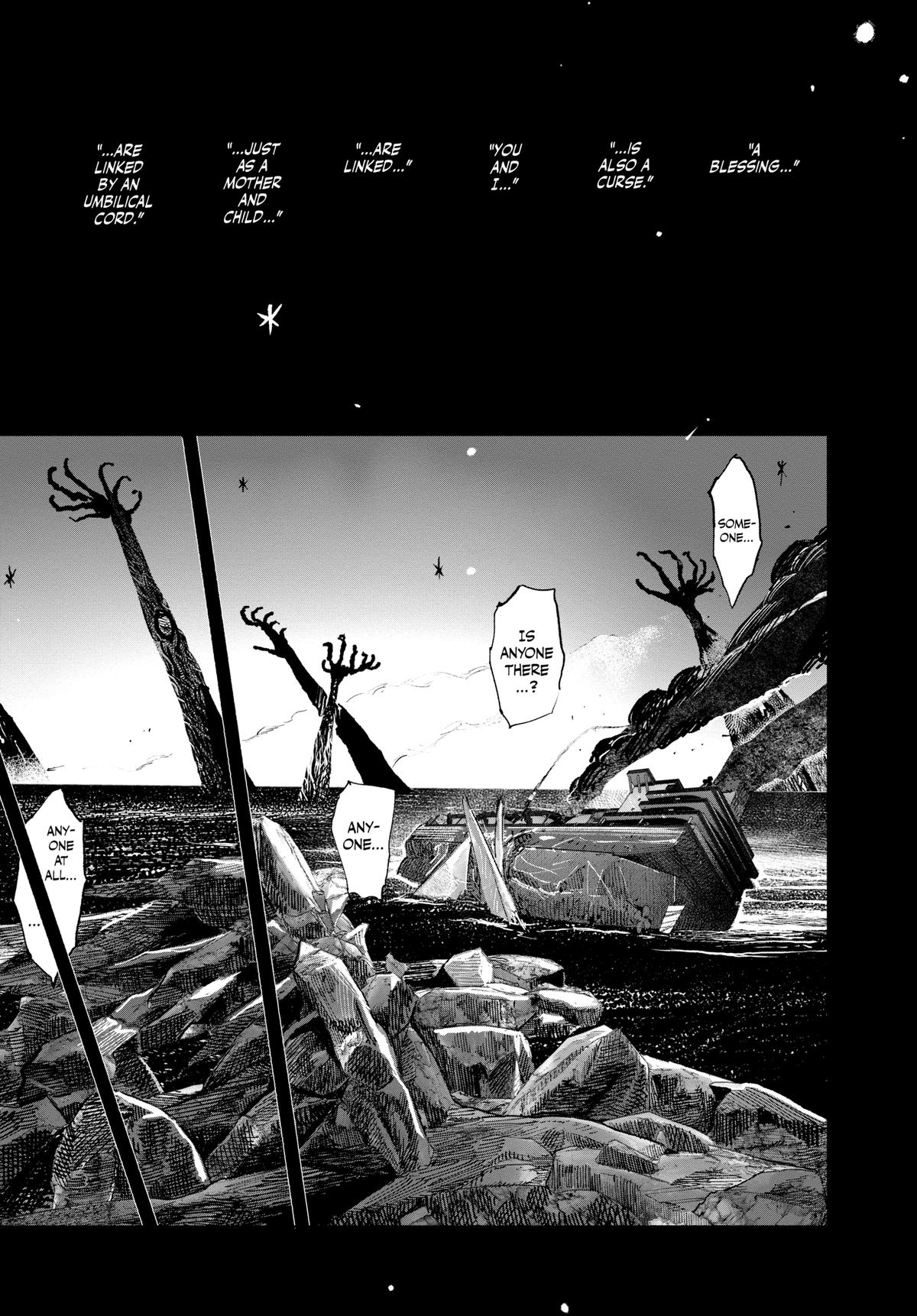 Choujin X Chapter 54 — page 40