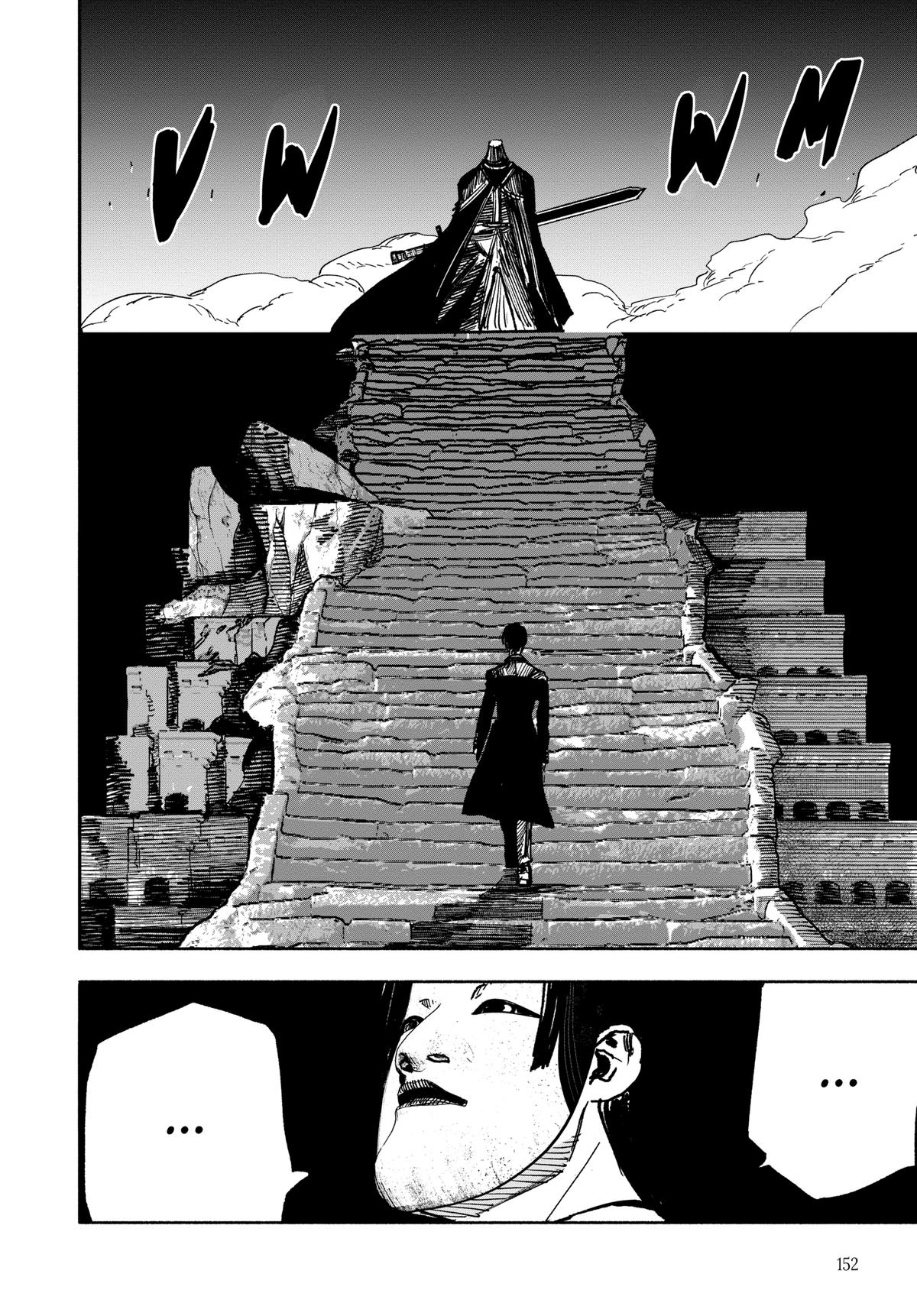 Choujin X Chapter 57 — page 10