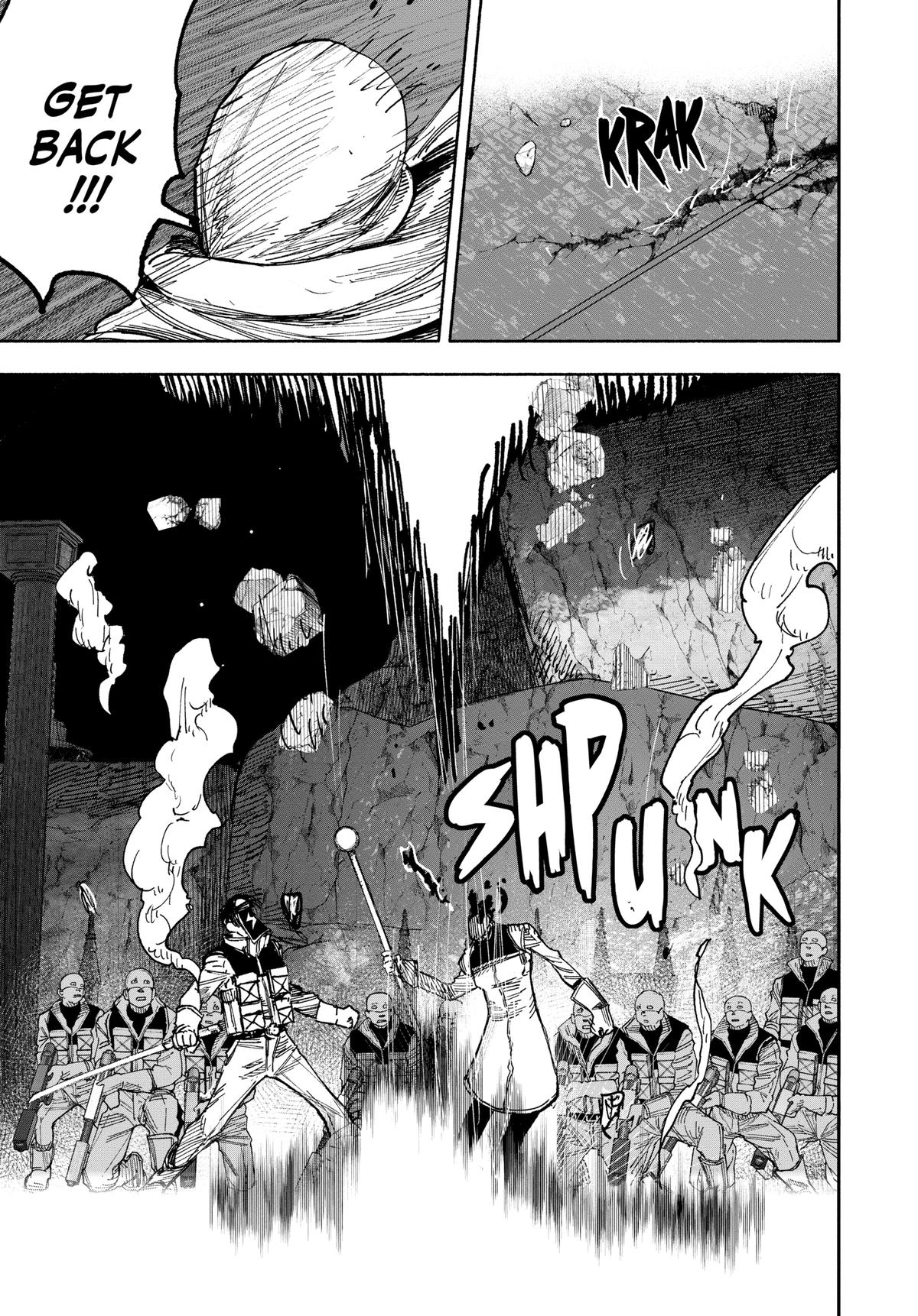 Choujin X Chapter 58 — page 24
