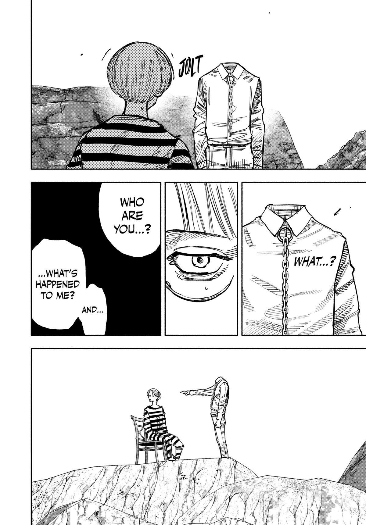 Choujin X Chapter 59 — page 13