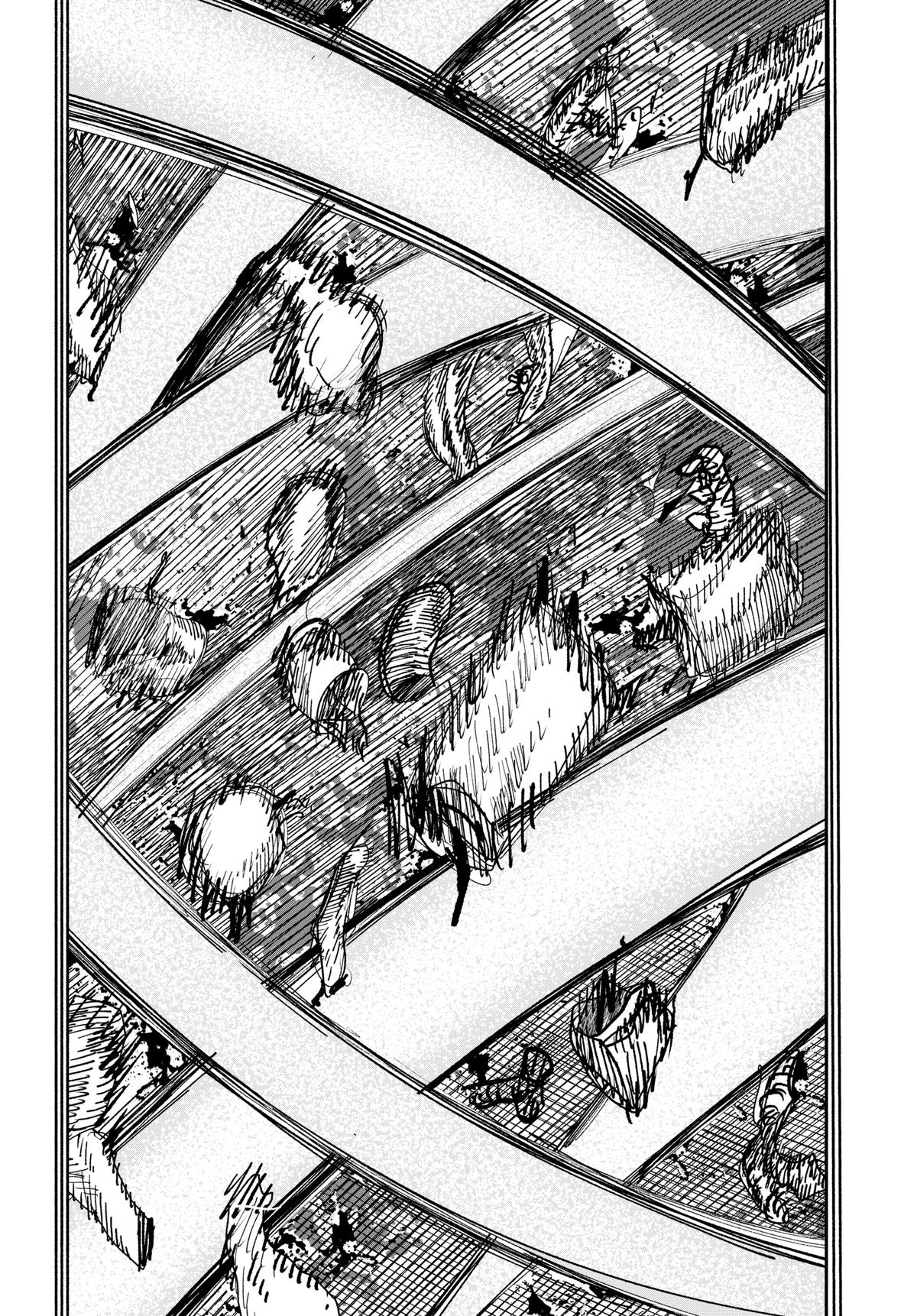 Choujin X Chapter 59 — page 22