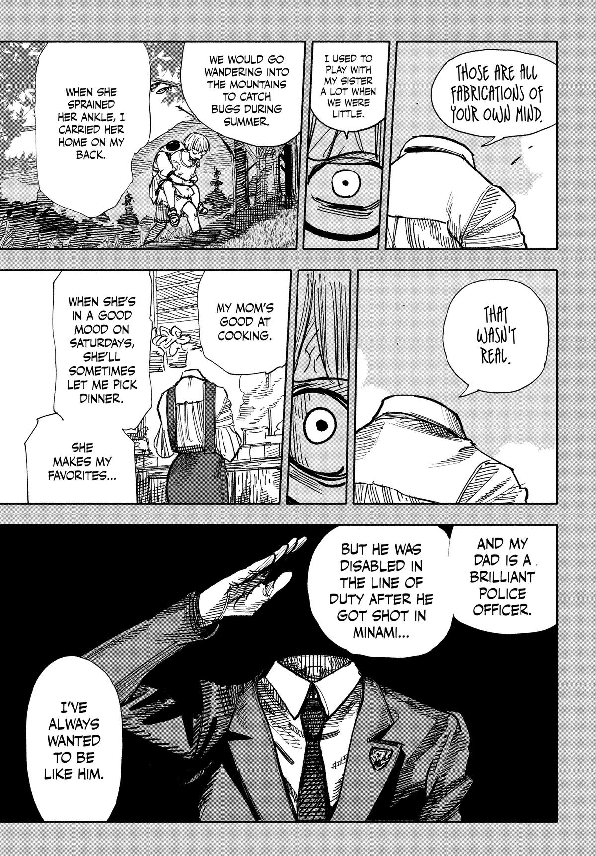 Choujin X Chapter 59 — page 37