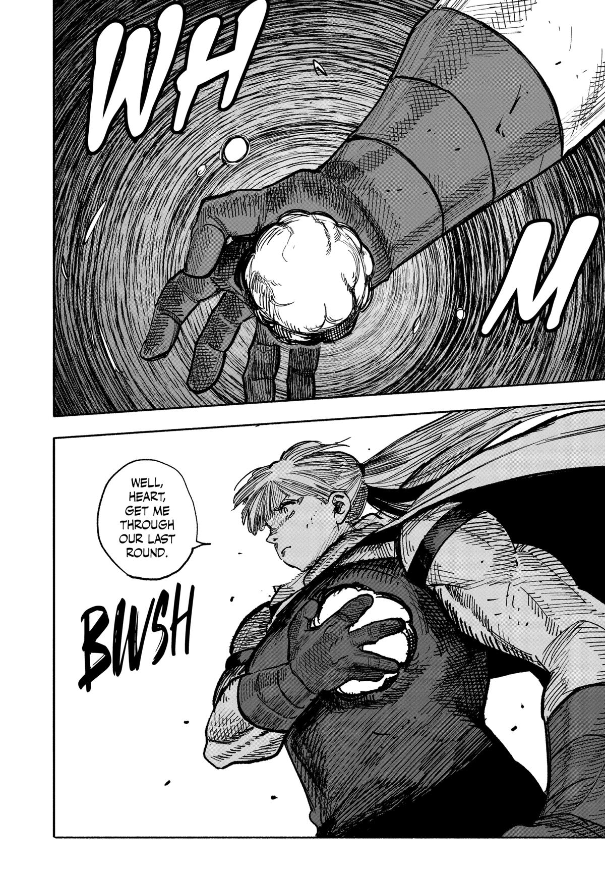 Choujin X Chapter 59 — page 63