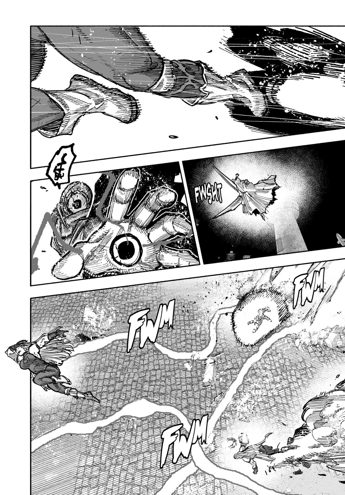 Choujin X Chapter 59 — page 66