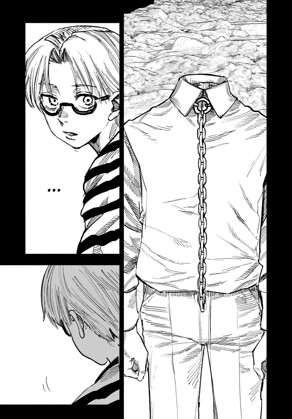 Choujin X Chapter 59 — page 88