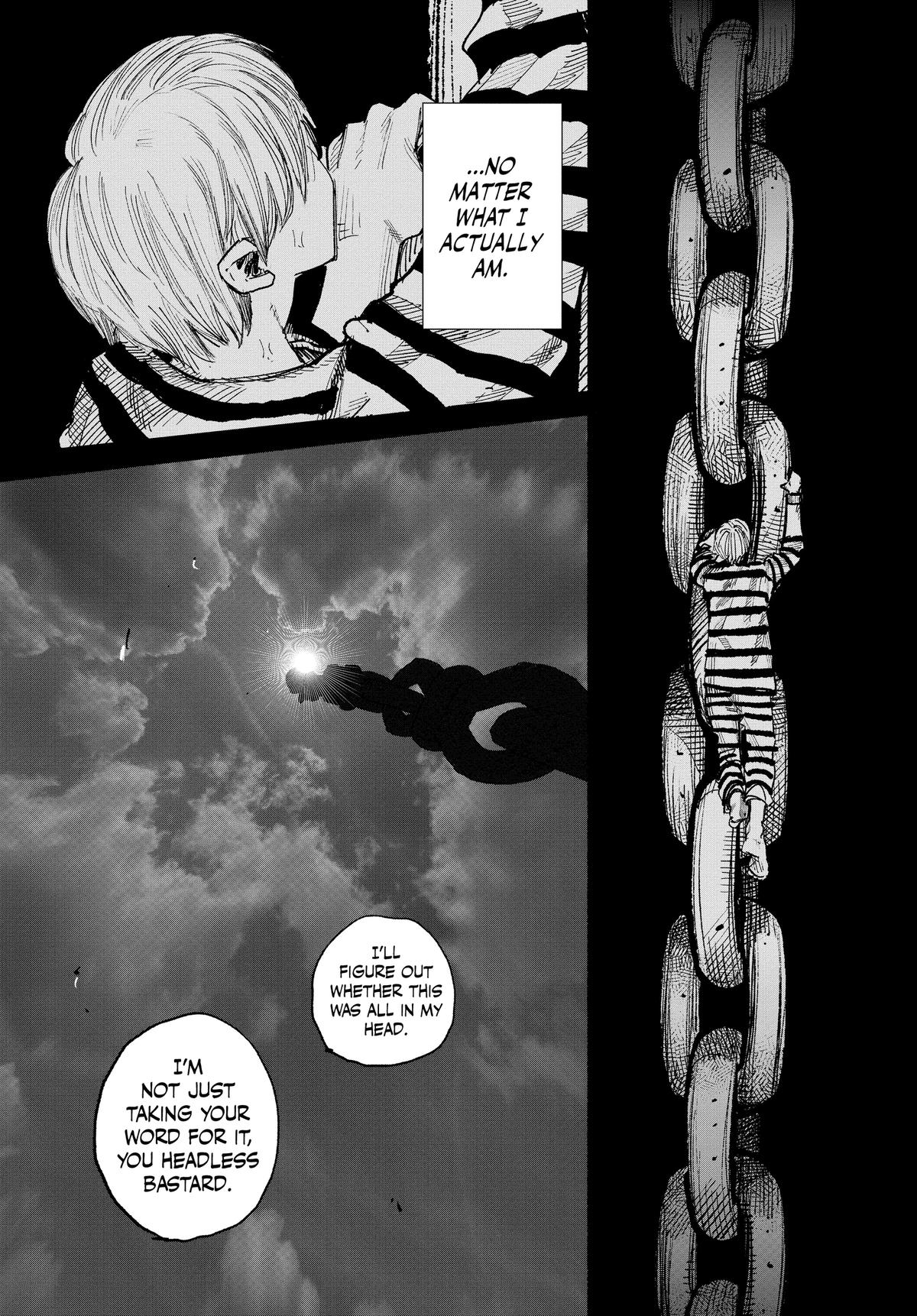 Choujin X Chapter 59 — page 92