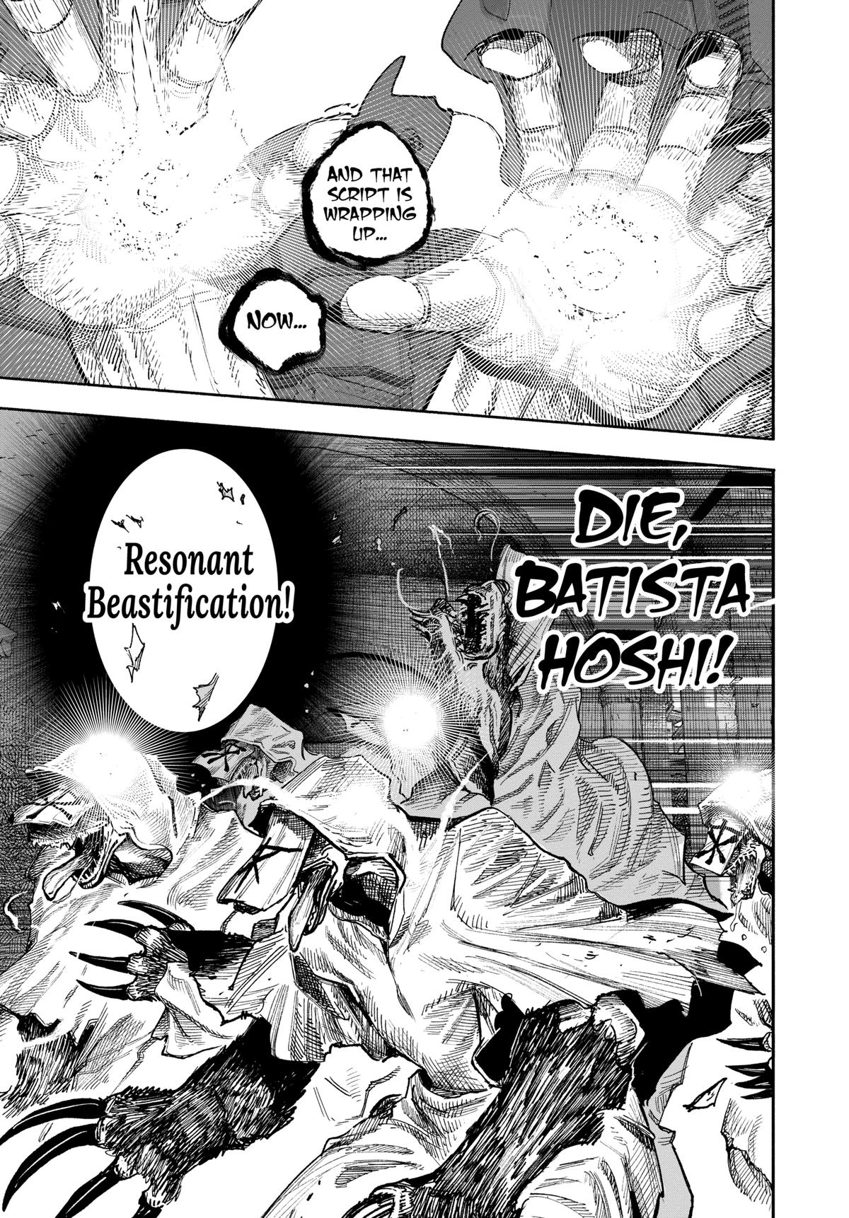 Choujin X Chapter 60 — page 48