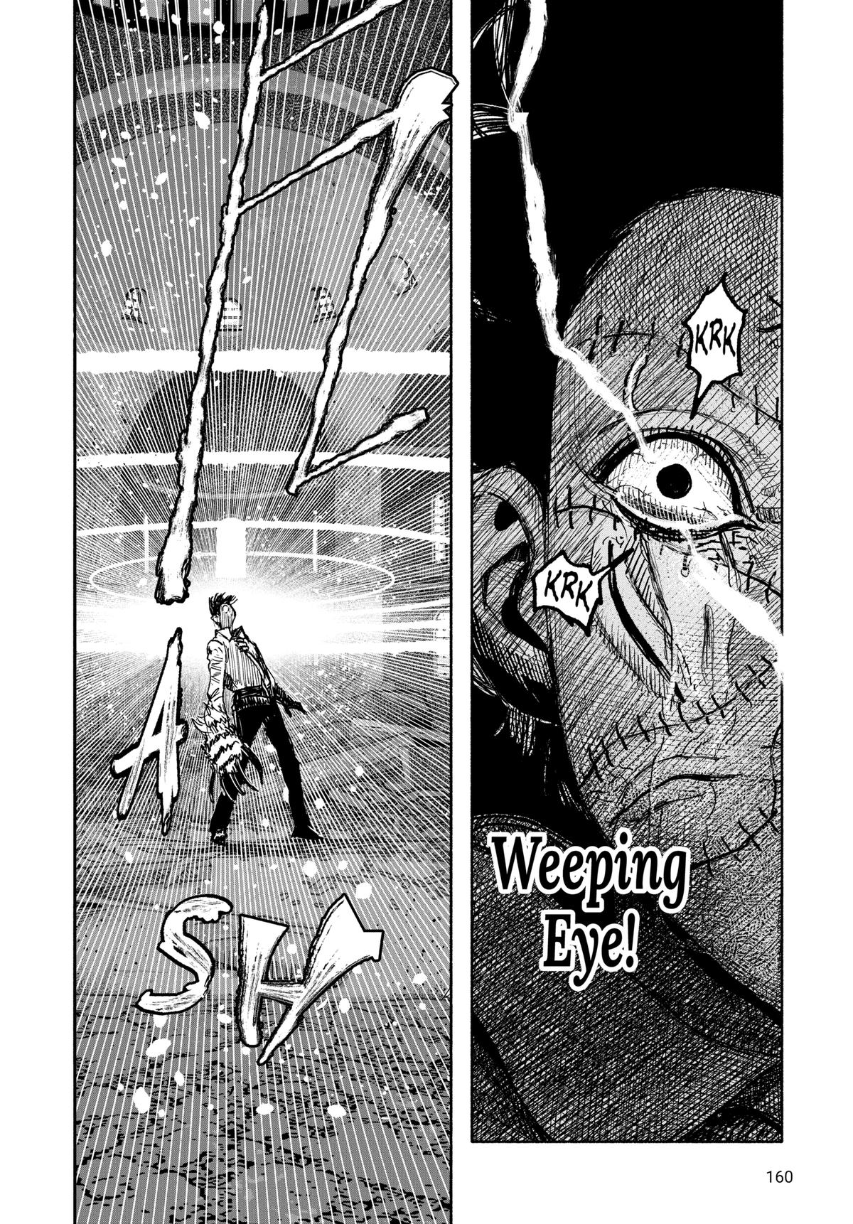Choujin X Chapter 60 — page 51