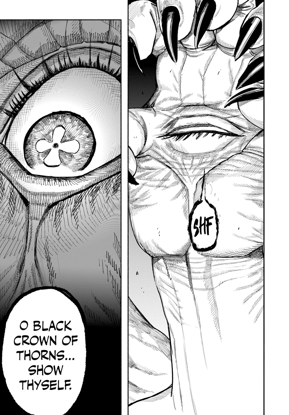 Choujin X Chapter 60 — page 60