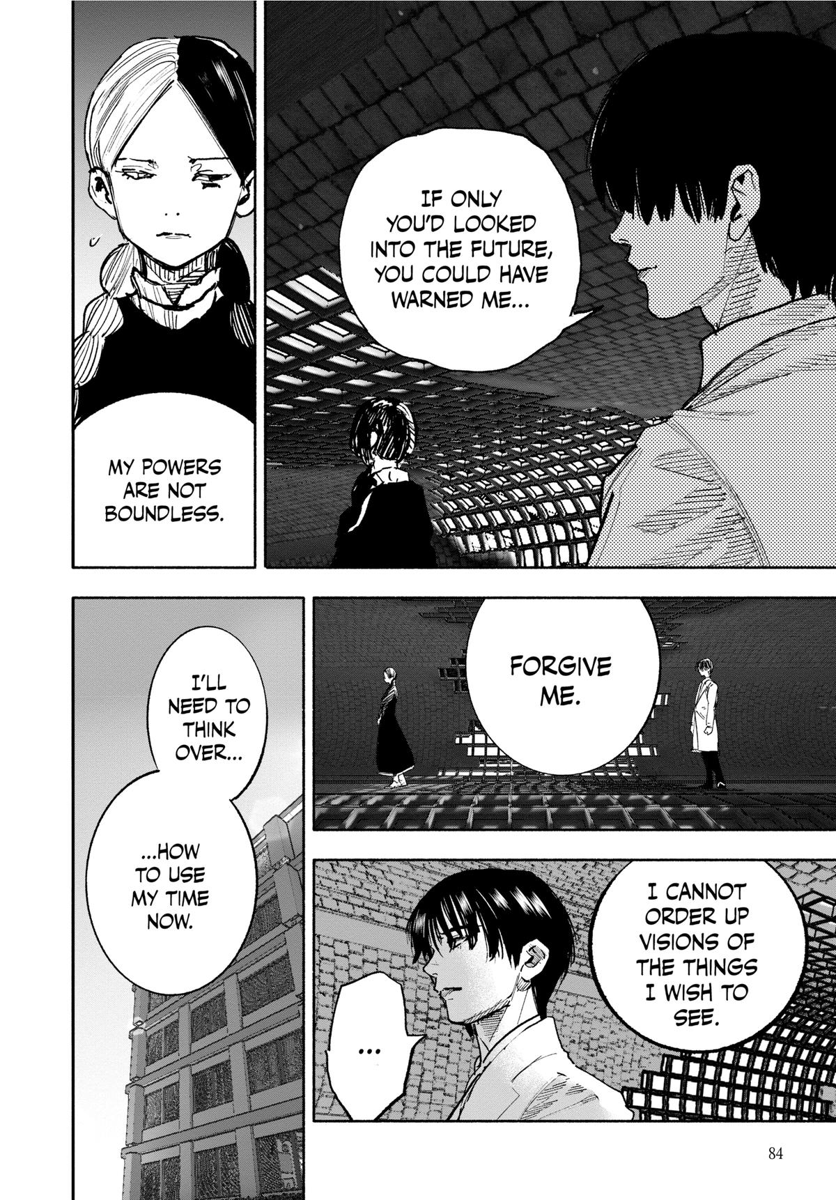 Choujin X Chapter 63 — page 15
