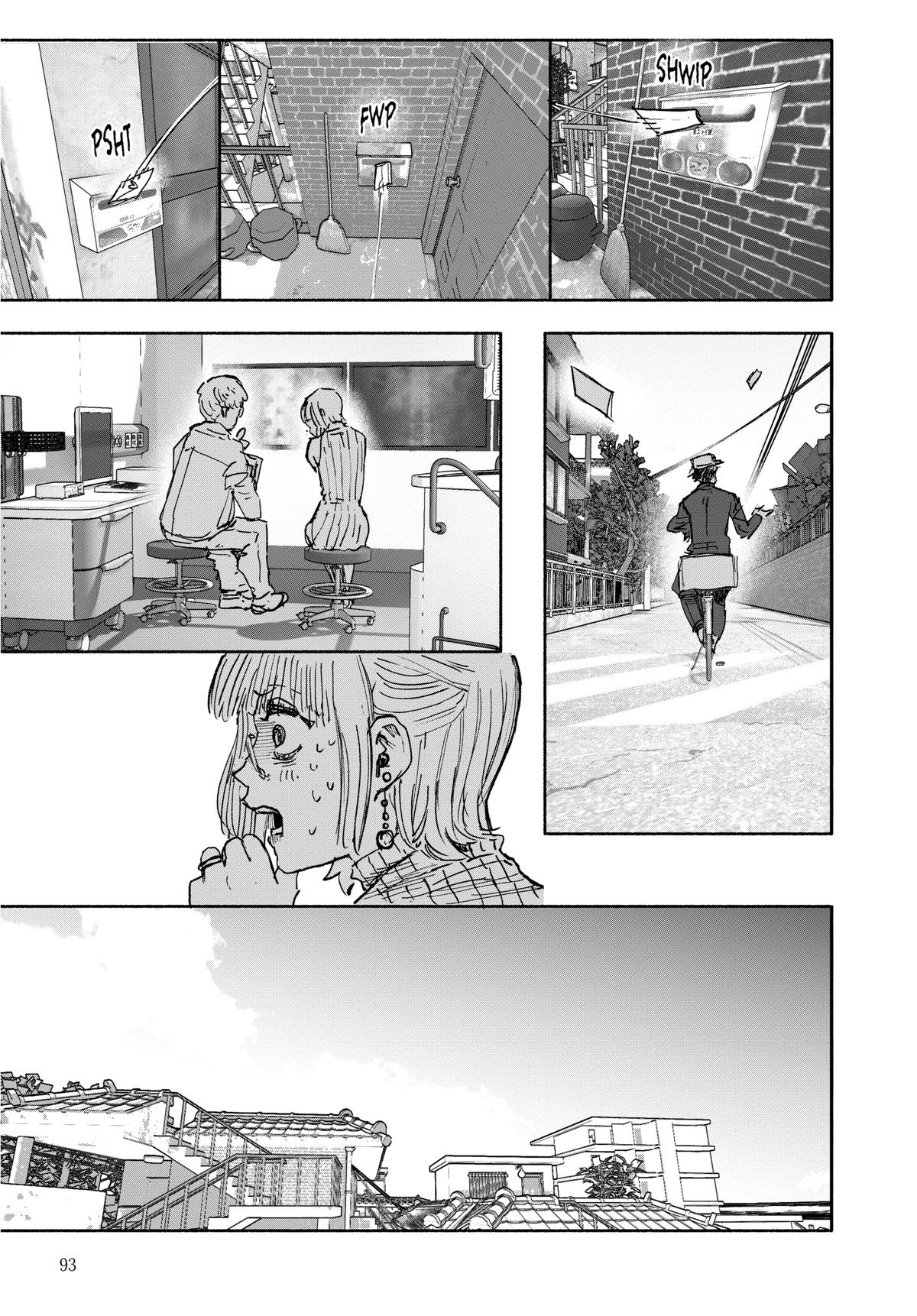 Choujin X Chapter 63 — page 24