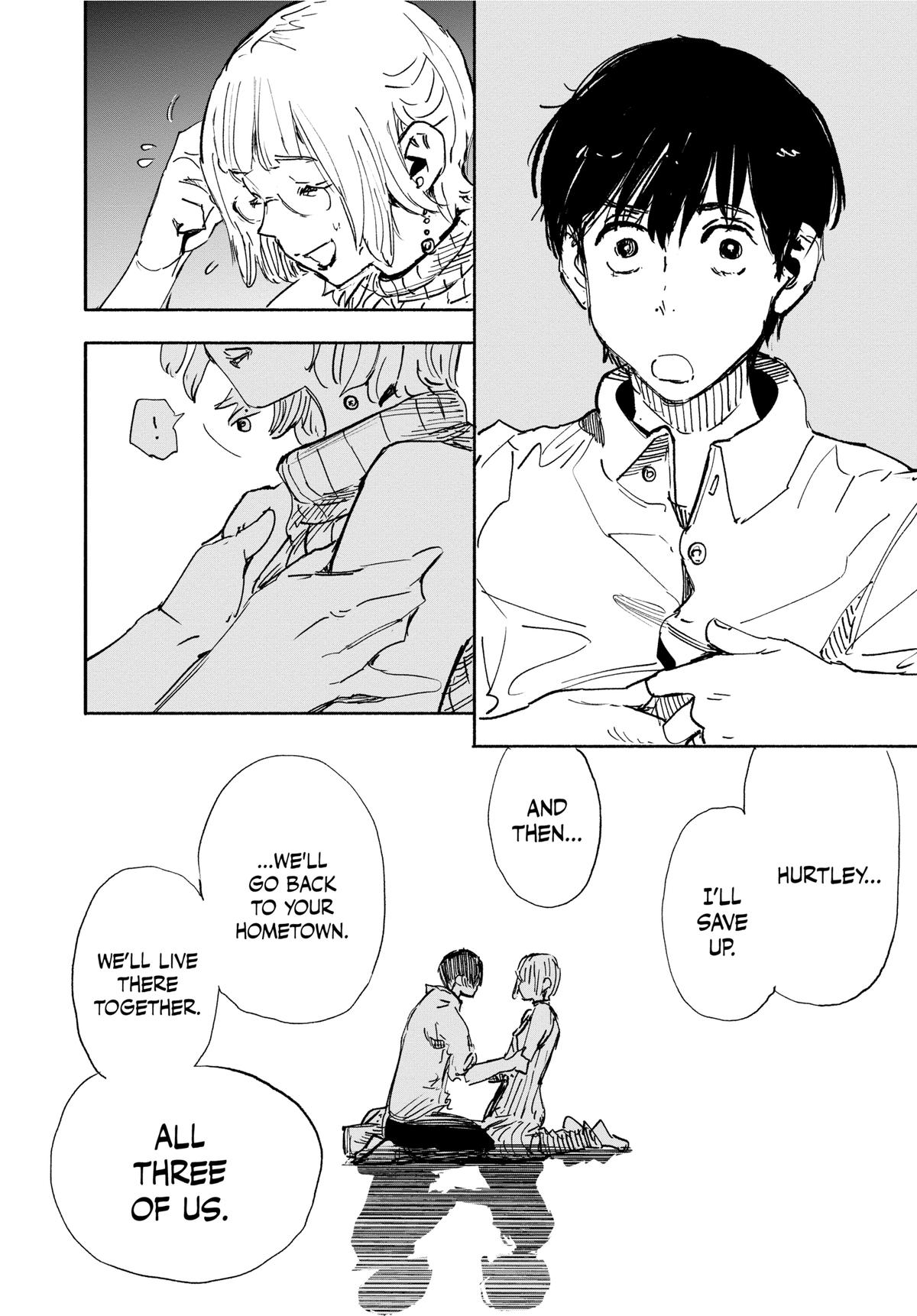 Choujin X Chapter 63 — page 25