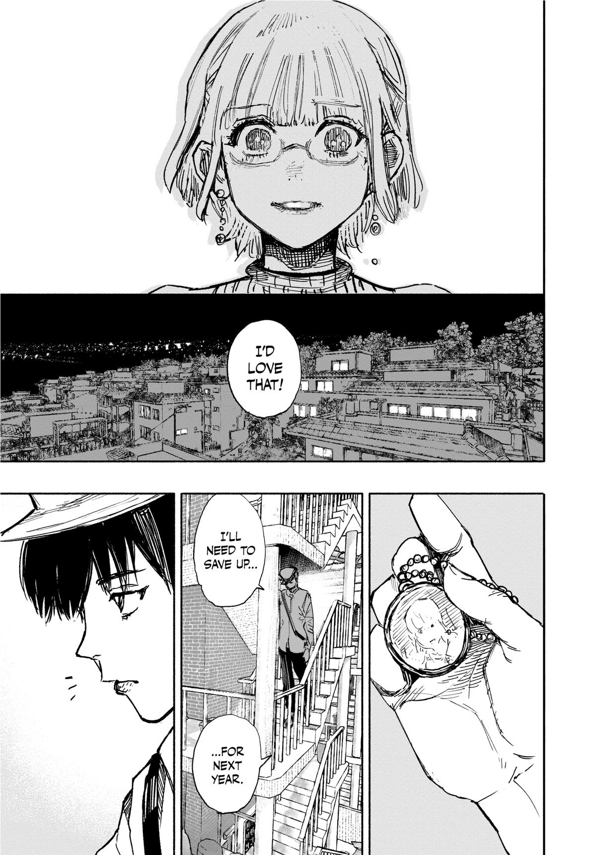 Choujin X Chapter 63 — page 26