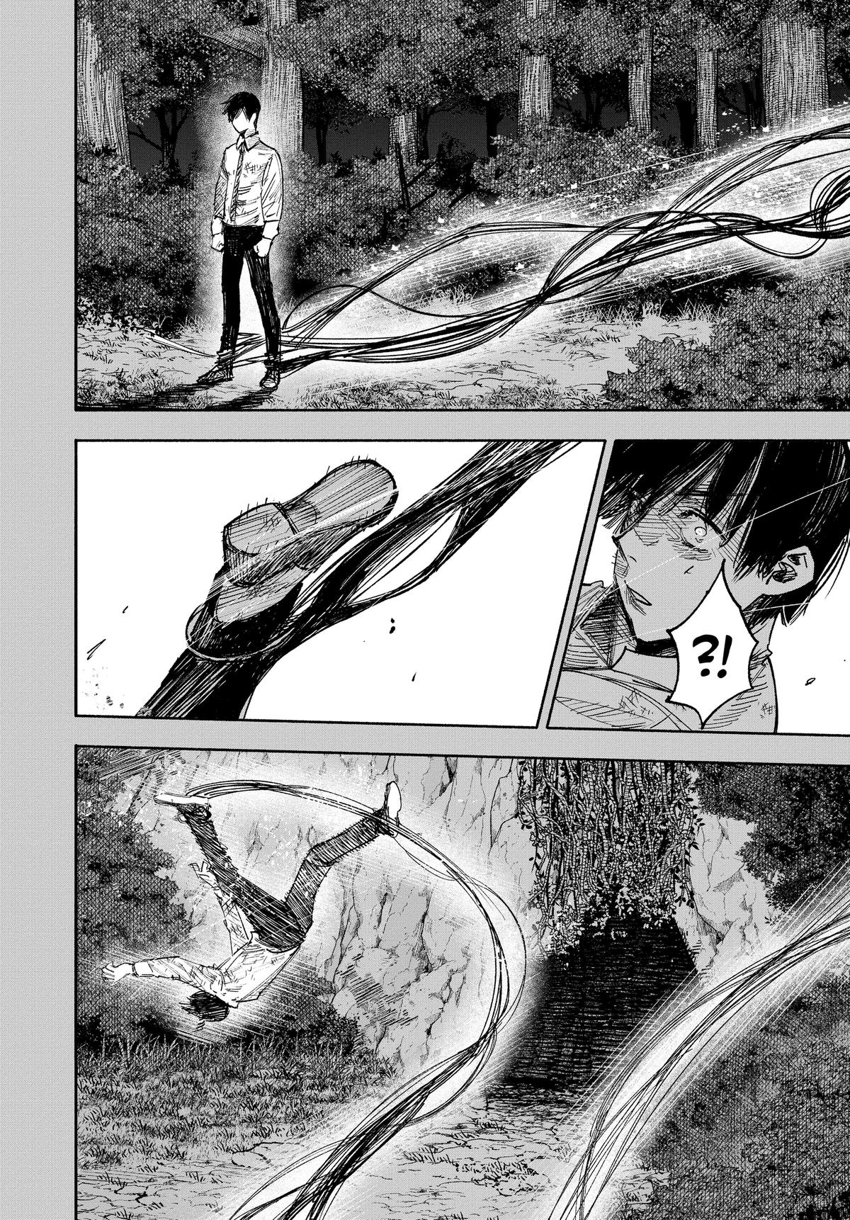 Choujin X Chapter 63 — page 41