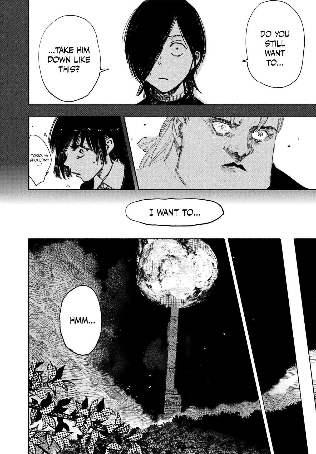Choujin X Chapter 63 — page 66
