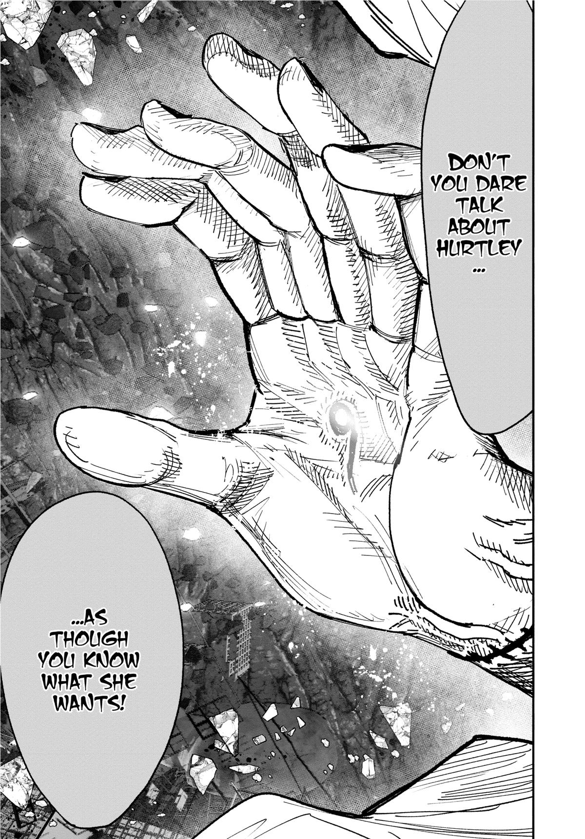 Choujin X Chapter 64 — page 18