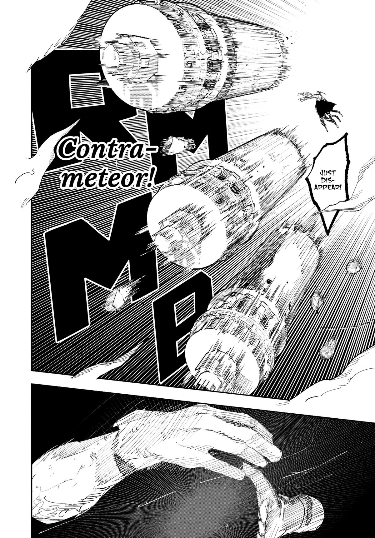 Choujin X Chapter 64 — page 40
