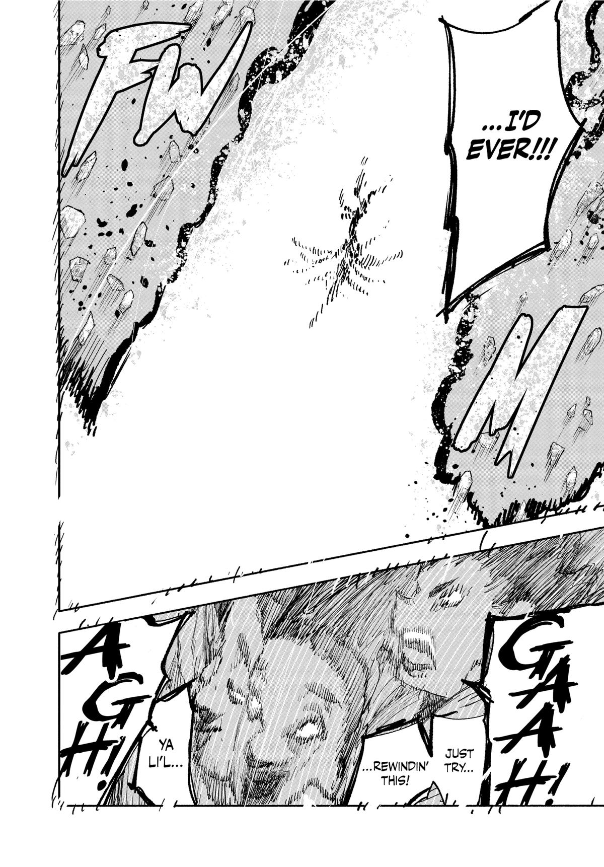 Choujin X Chapter 64 — page 72
