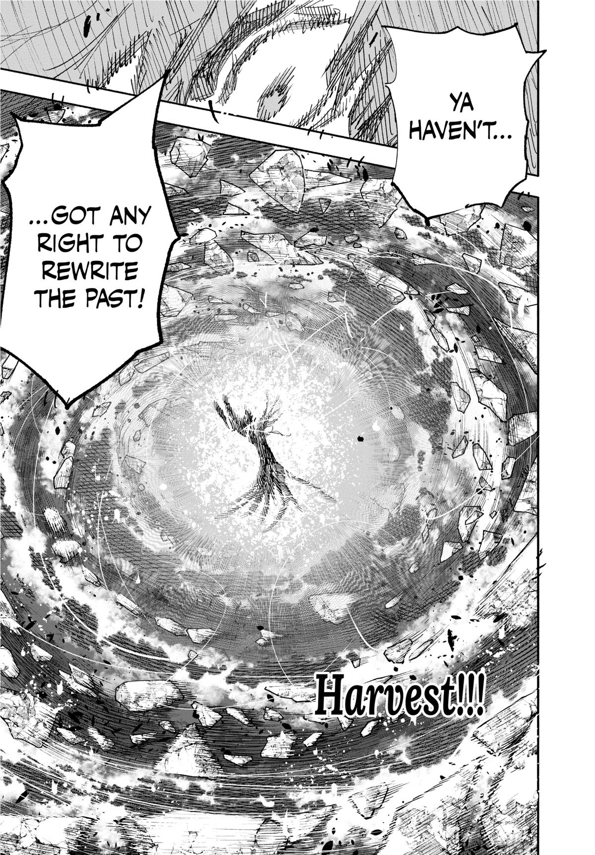 Choujin X Chapter 64 — page 73