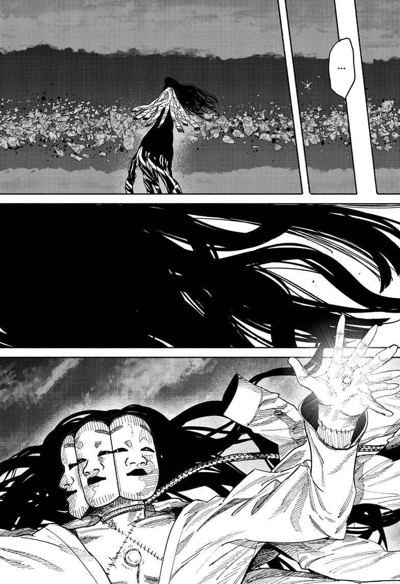 Choujin X Chapter 65 — page 14