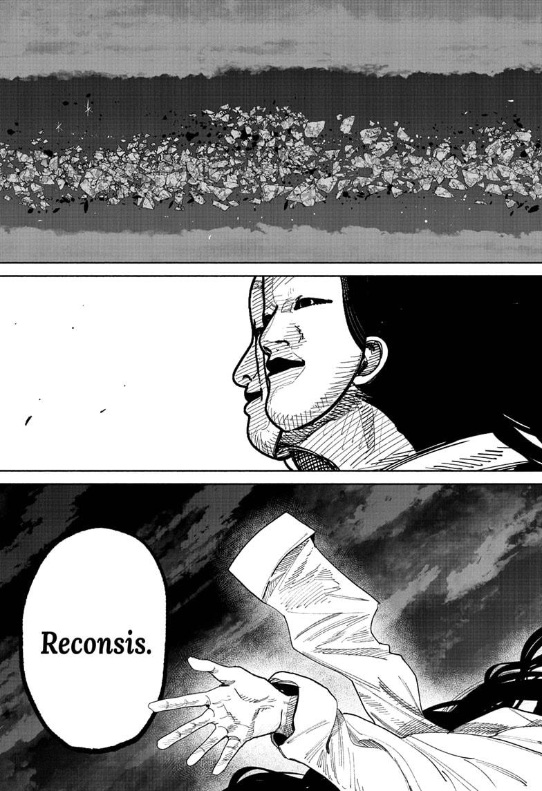Choujin X Chapter 65 — page 15