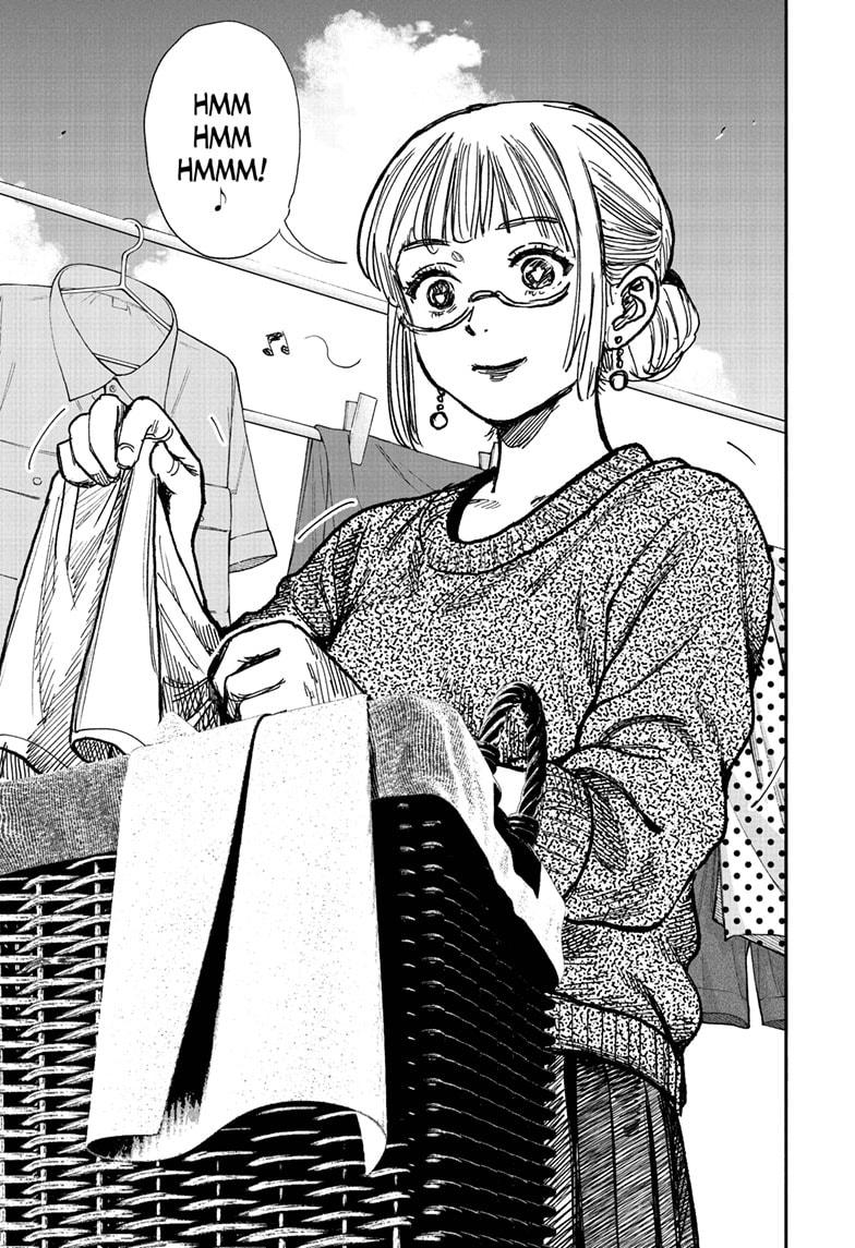 Choujin X Chapter 65 — page 35