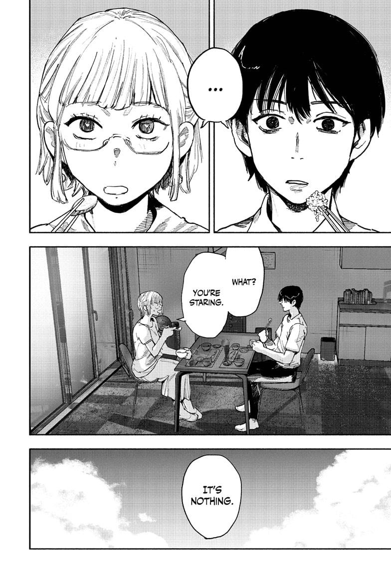 Choujin X Chapter 66.1 — page 2