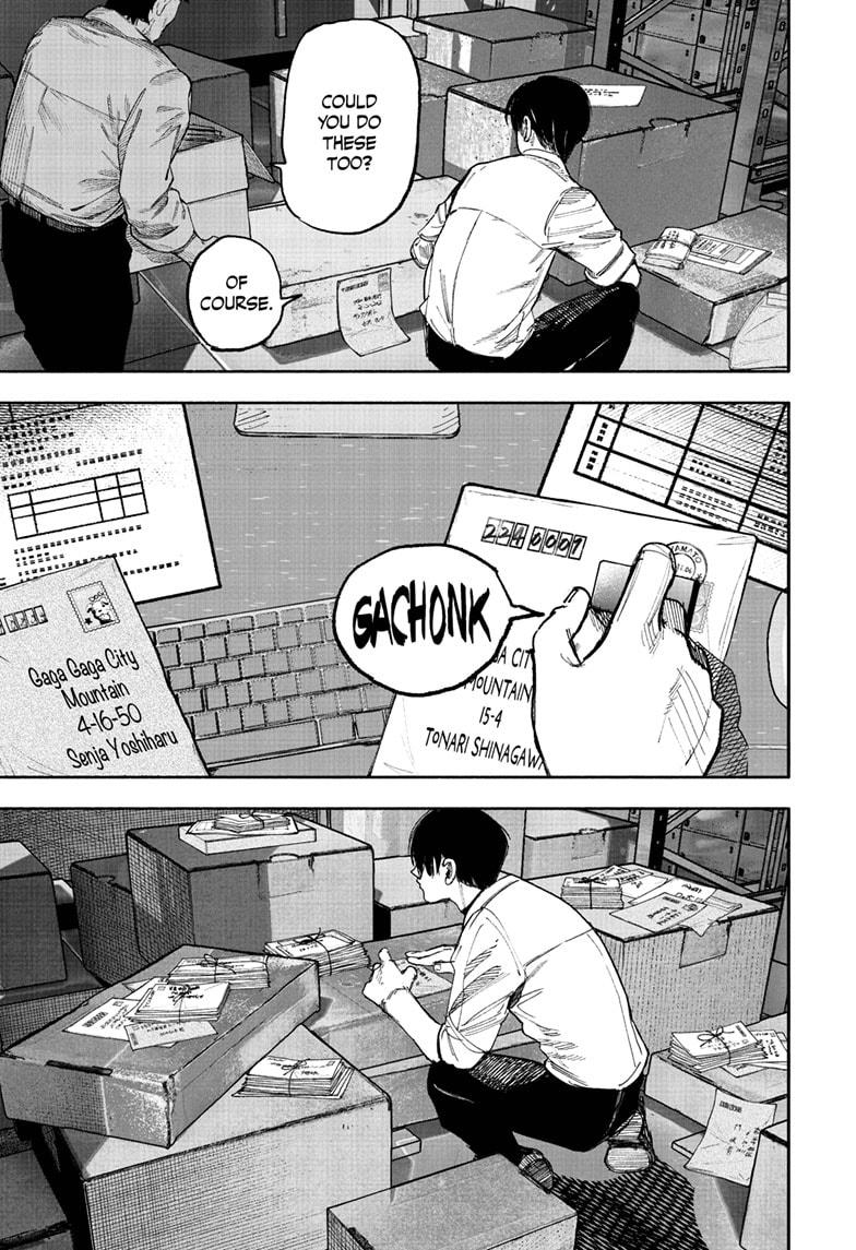 Choujin X Chapter 66.1 — page 7