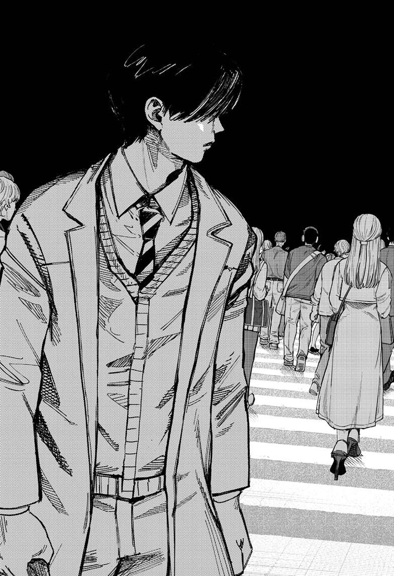 Choujin X Chapter 66.1 — page 23