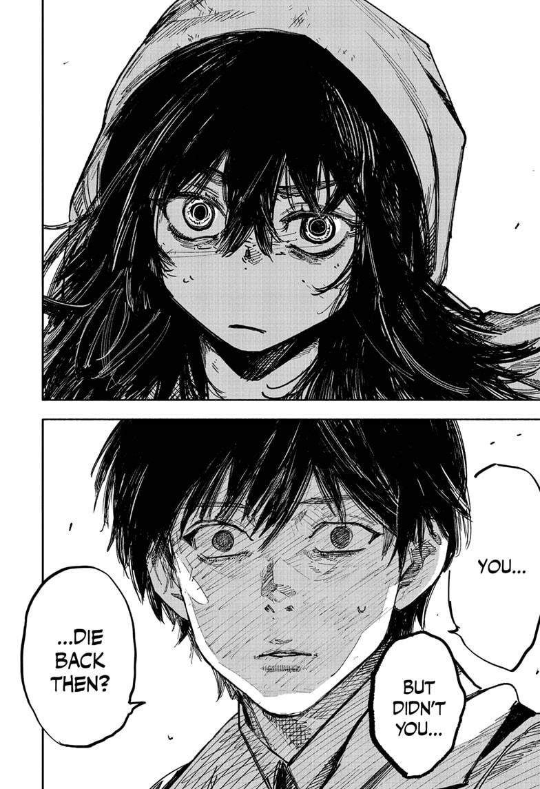 Choujin X Chapter 66.1 — page 24